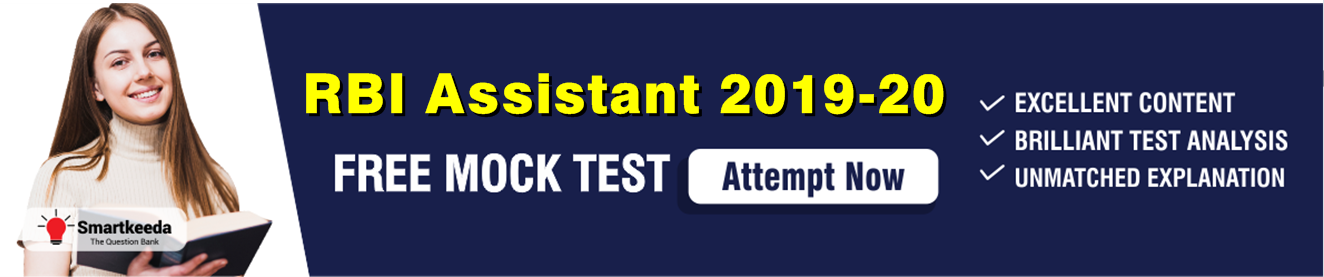 best mock test for rbi assistant